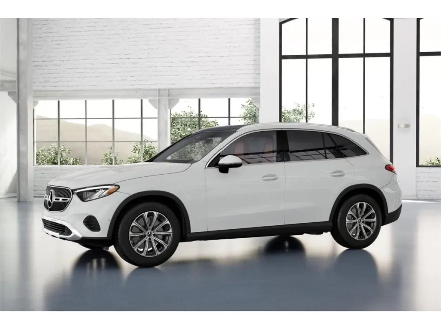 2025 Mercedes Benz GLC 300 4MATIC photo 1