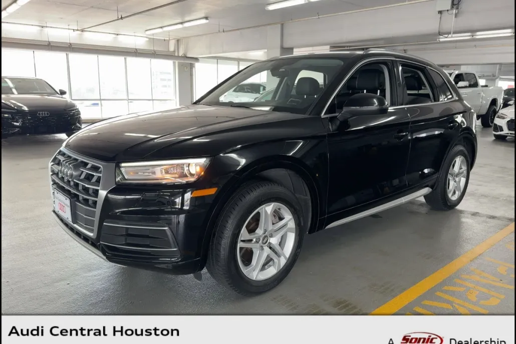2019 Audi Q5 Premium photo 1