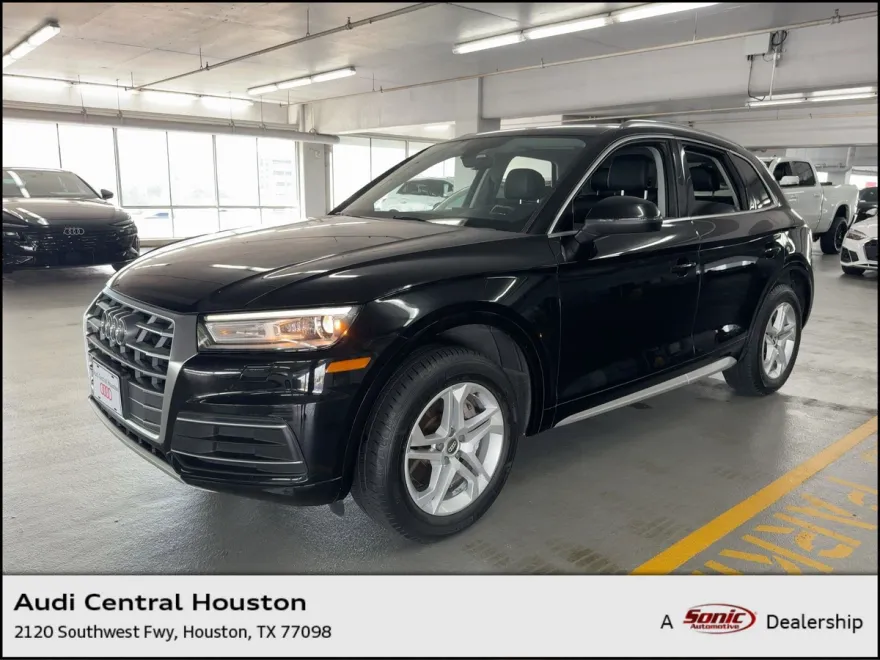 2019 Audi Q5 Premium photo 1