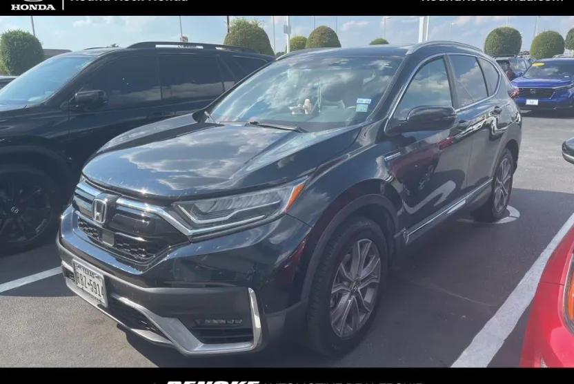 2022 Honda CR-V Hybrid Touring photo 1