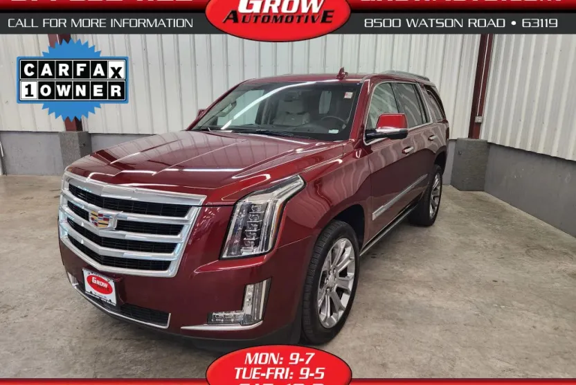 2016 Cadillac Escalade Premium Sport photo 1