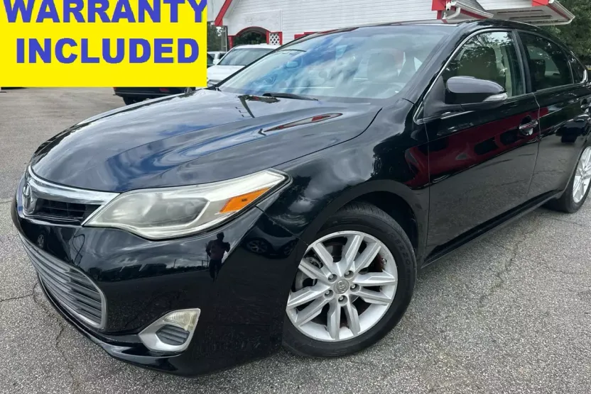 2015 Toyota Avalon XLE Touring photo 1