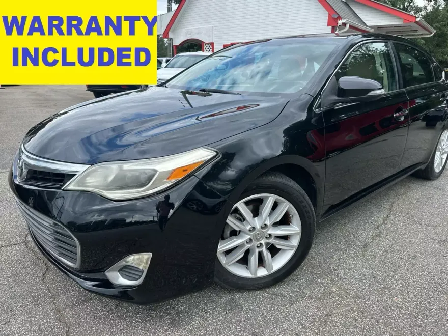 2015 Toyota Avalon XLE Touring photo 1