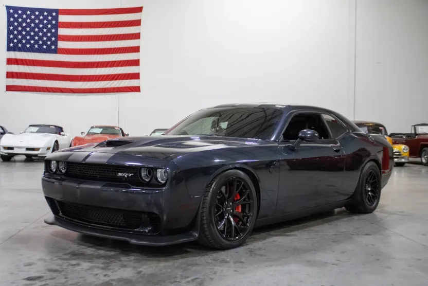 2016 Dodge Challenger SRT8 Hellcat photo 1