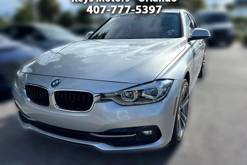 2018 Bmw 330i Sedan photo 1