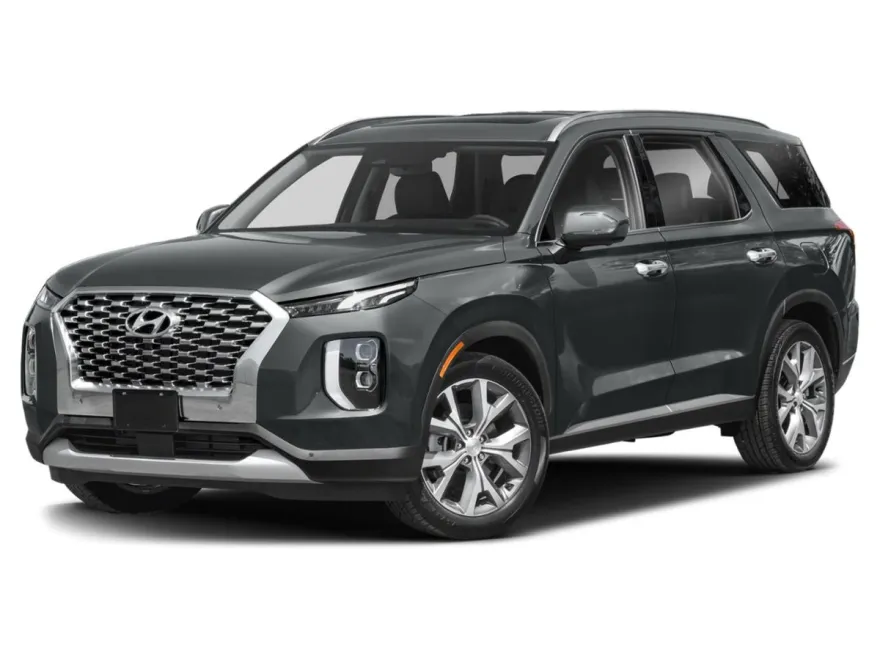 2022 Hyundai Palisade SEL photo 1