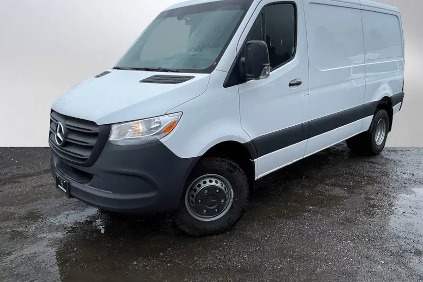 2024 Mercedes Benz Sprinter 3500XD Standard Roof photo 1
