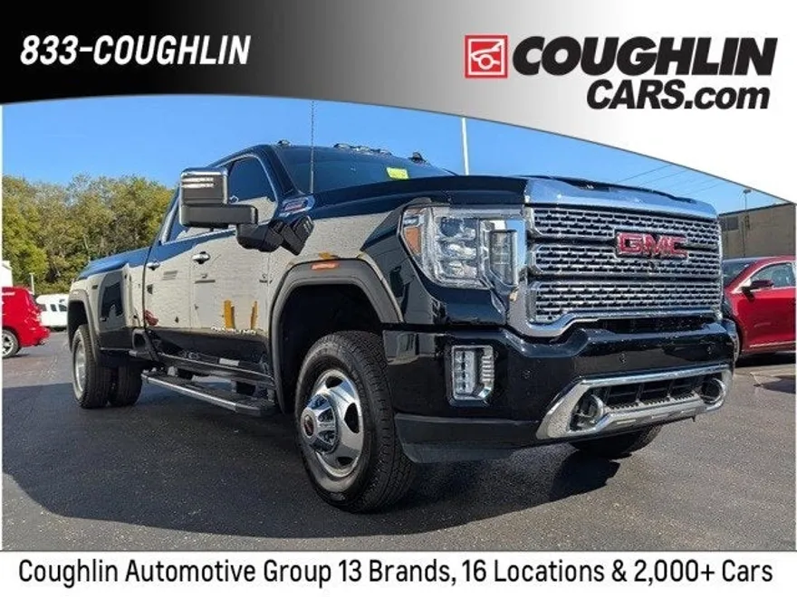 2020 Gmc Sierra 3500 HD Denali photo 1