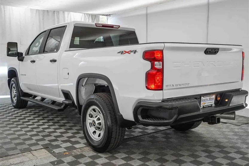 2024 Chevrolet Silverado 2500HD Work Truck photo 1