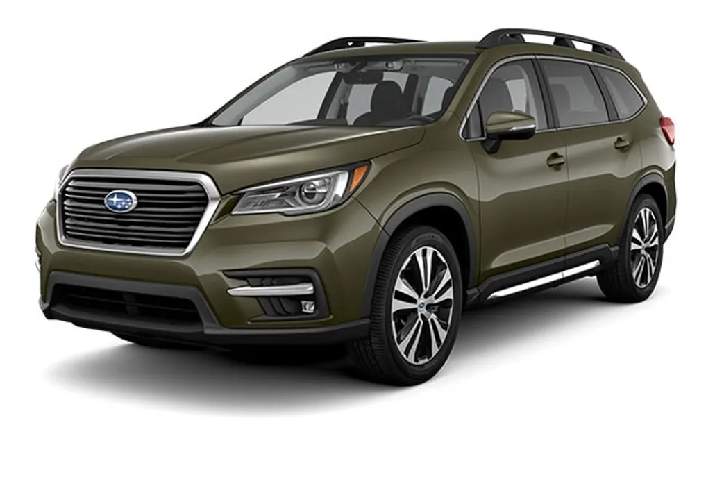 2022 Subaru Ascent Limited photo 1