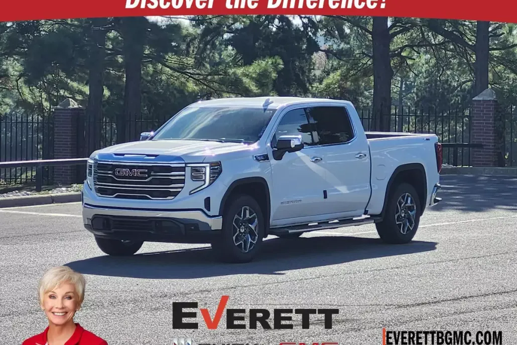 2026 Gmc Sierra 1500 photo 1