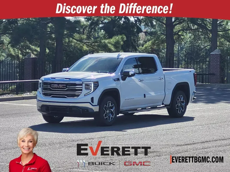 2026 Gmc Sierra 1500 photo 1