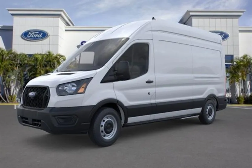 2025 Ford Transit Cargo Van photo 1