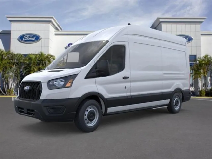 2025 Ford Transit Cargo Van photo 1