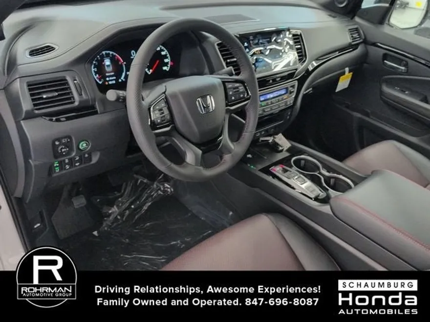 2026 Honda Ridgeline Black Edition photo 1