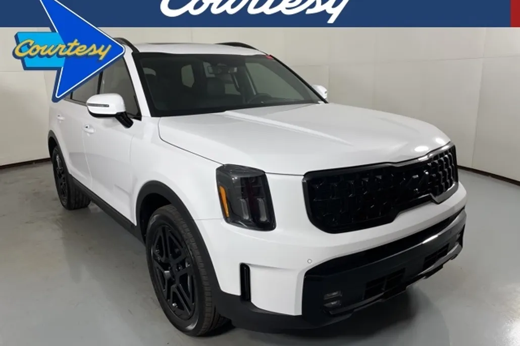 2025 Kia Telluride X-Line photo 1
