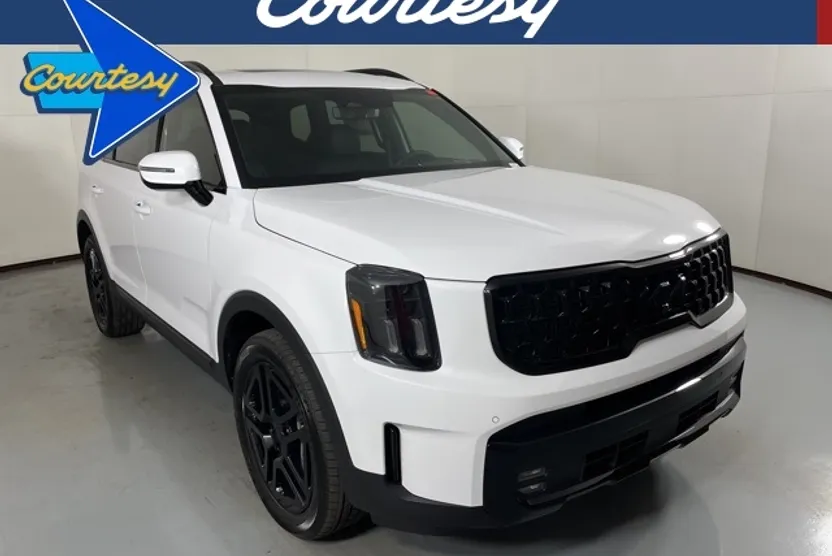 2025 Kia Telluride X-Line photo 1