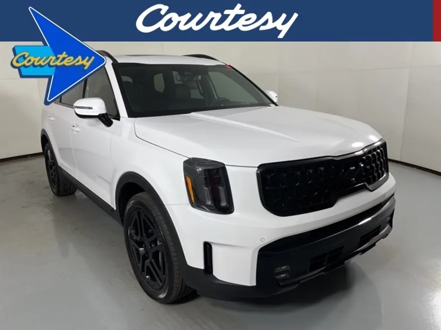 2025 Kia Telluride X-Line photo 1