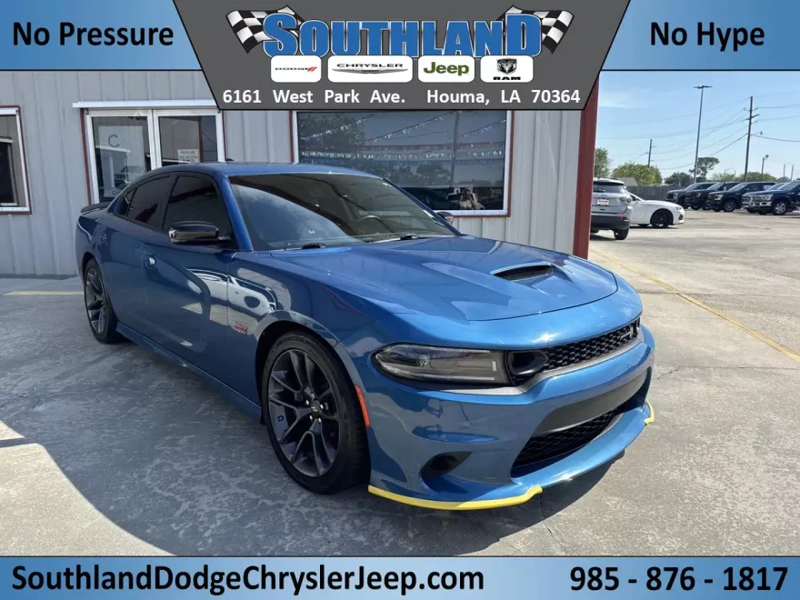 2023 Dodge Charger Scat Pack photo 1