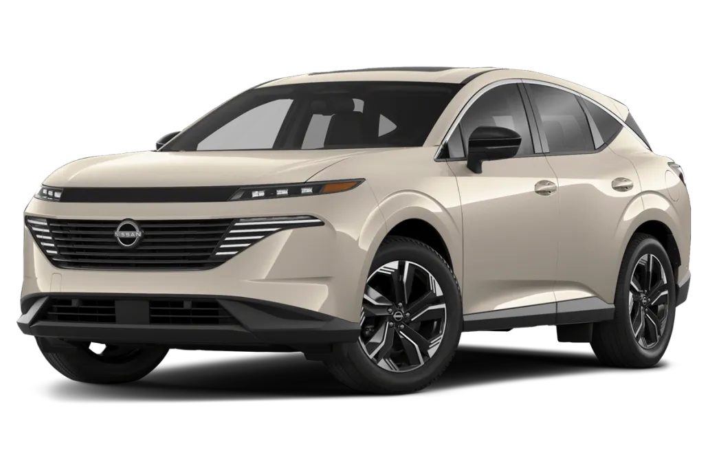 2025 Nissan Murano Platinum photo 1