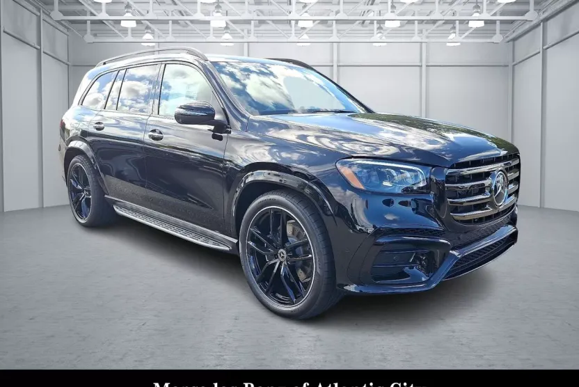 2026 Mercedes Benz GLS 580 4MATIC photo 1