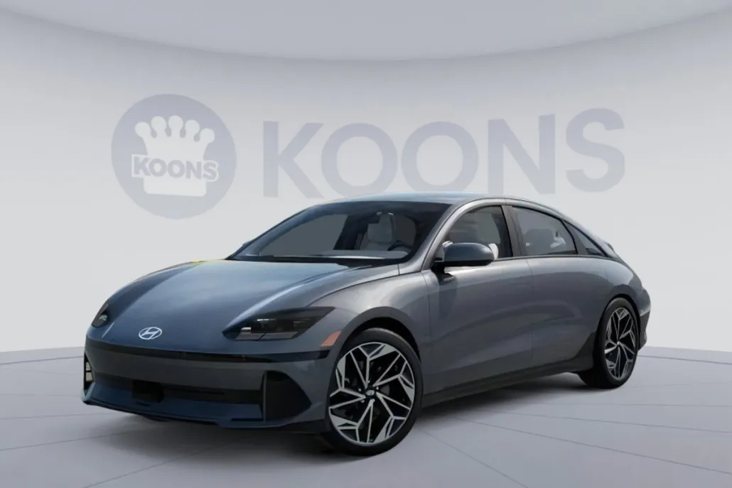 2025 Hyundai Ioniq 6 SEL photo 1