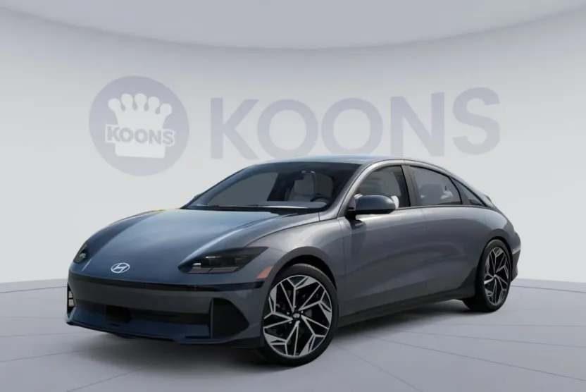 2025 Hyundai Ioniq 6 SEL photo 1