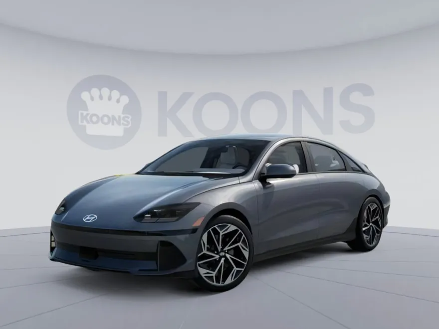2025 Hyundai Ioniq 6 SEL photo 1