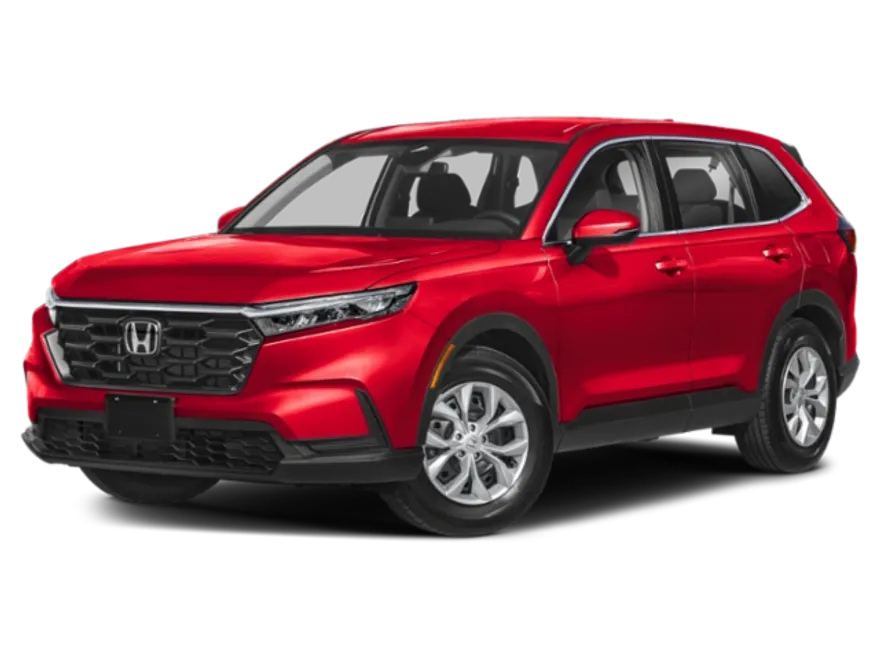 2026 Honda CR-V LX photo 1