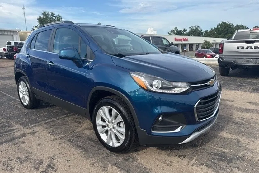 2020 Chevrolet Trax Premier photo 1