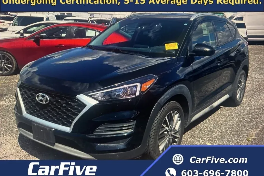 2019 Hyundai Tucson Value SEL Sport Limited Ultimate photo 1