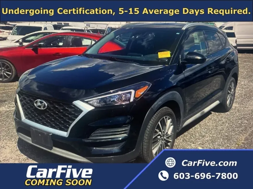 2019 Hyundai Tucson Value SEL Sport Limited Ultimate photo 1