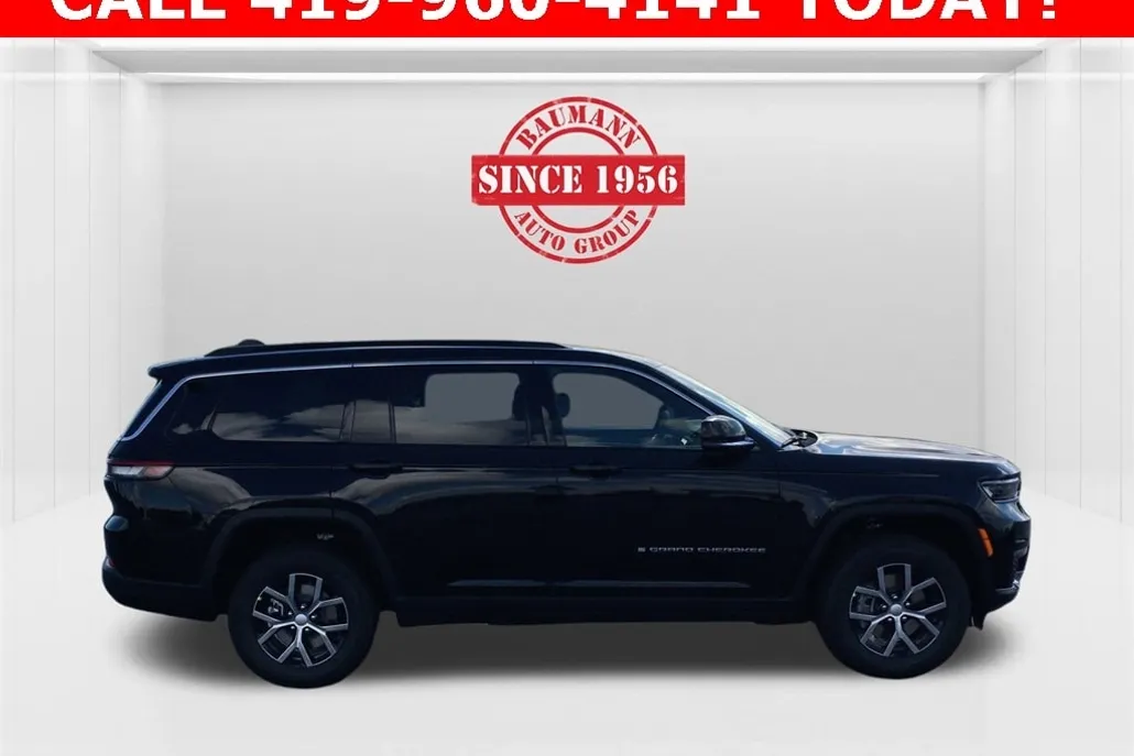 2025 Jeep Grand Cherokee Limited photo 1