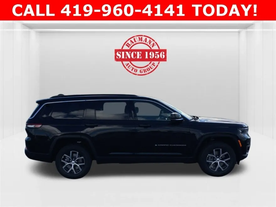 2025 Jeep Grand Cherokee Limited photo 1