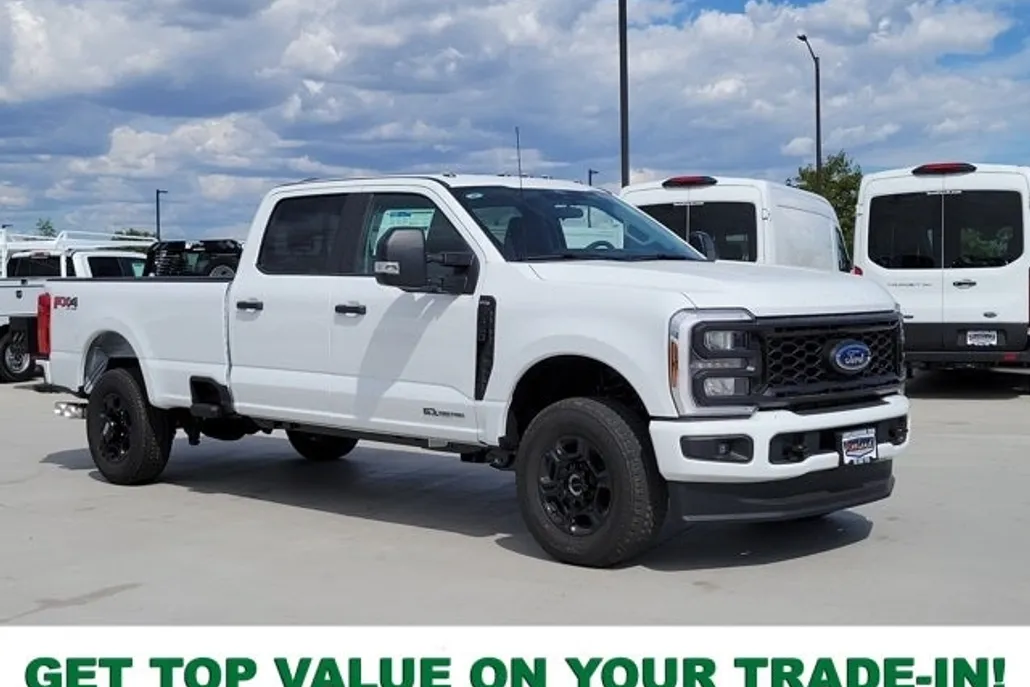 2026 Ford F-350 photo 1