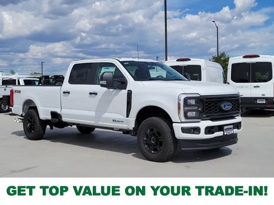 2026 Ford F-350 photo 1
