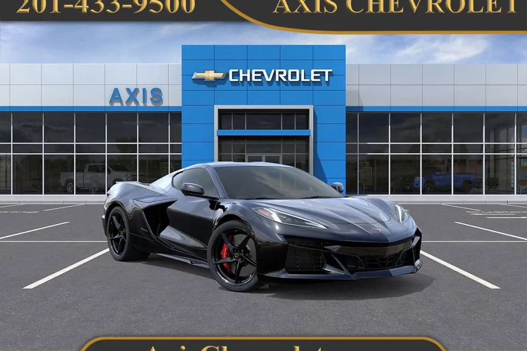 2025 Chevrolet Corvette E-Ray 3LZ photo 1