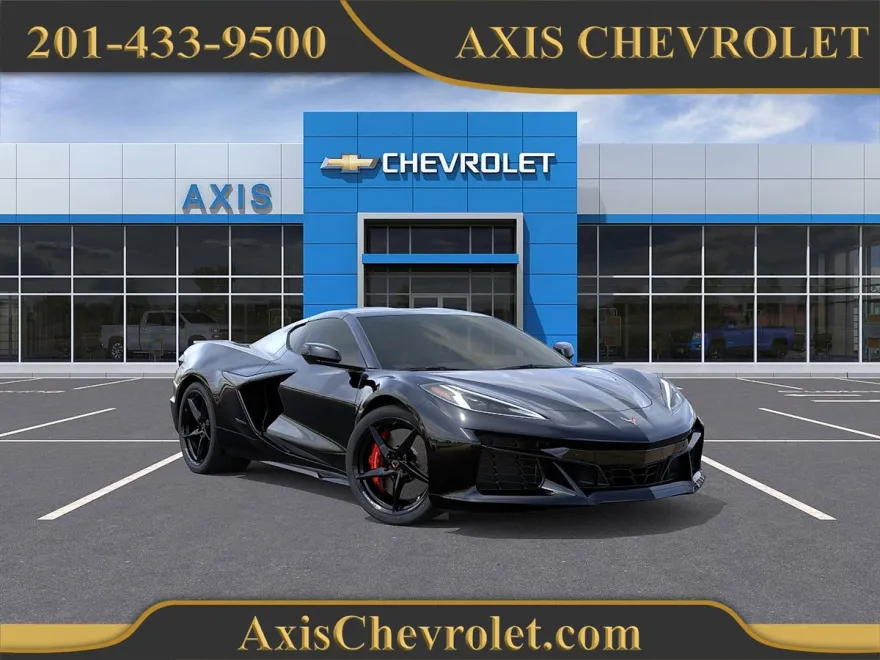 2025 Chevrolet Corvette E-Ray 3LZ photo 1
