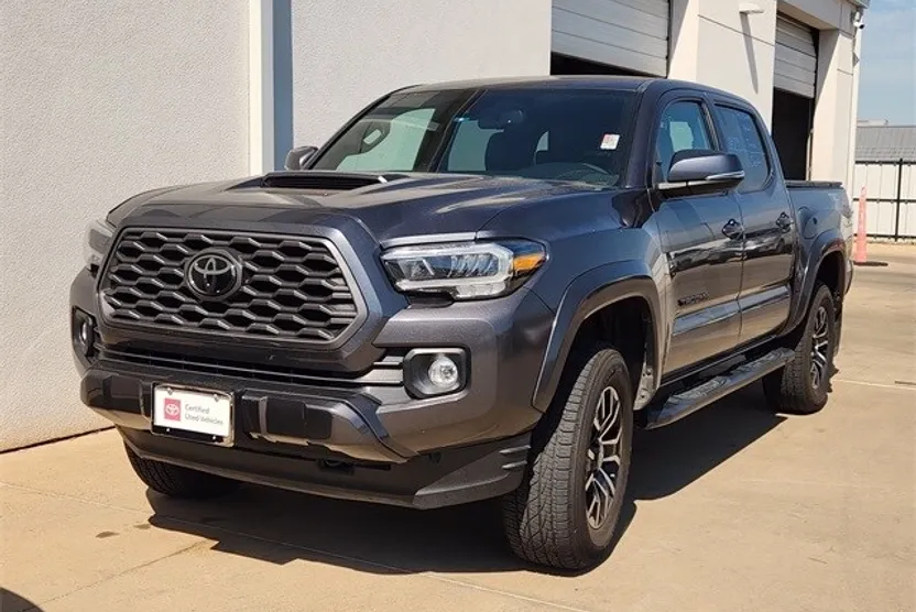 2021 Toyota Tacoma TRD Sport V6 photo 1