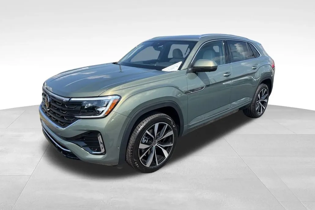 2025 Volkswagen Atlas Cross Sport SEL Premium R-Line photo 1