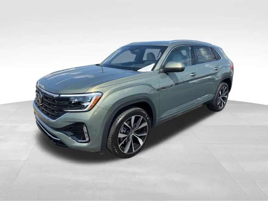 2025 Volkswagen Atlas Cross Sport SEL Premium R-Line photo 1