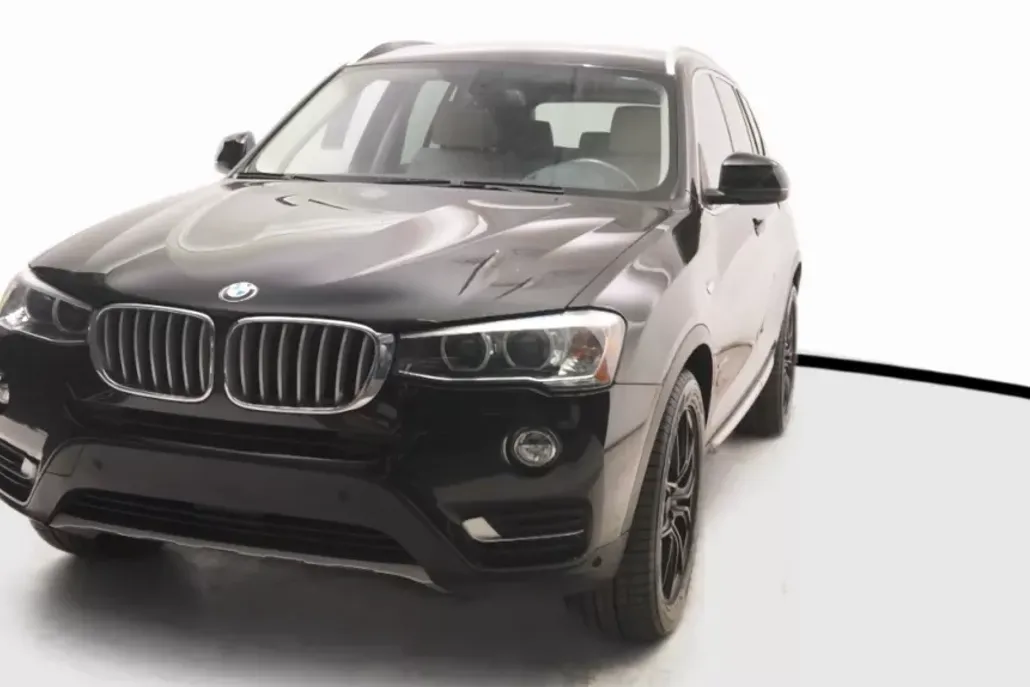 2015 Bmw X3 xDrive35i photo 1