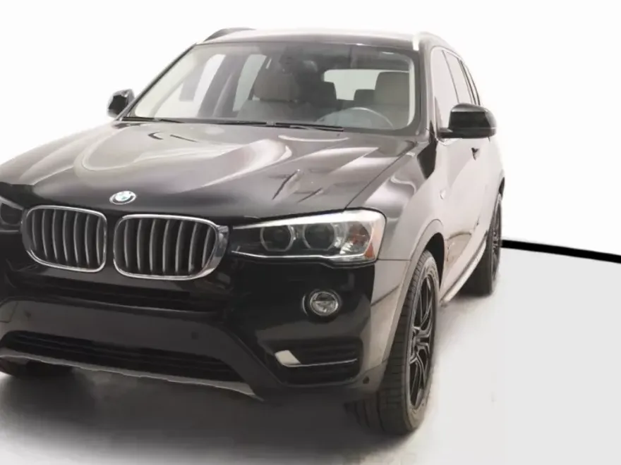 2015 Bmw X3 xDrive35i photo 1