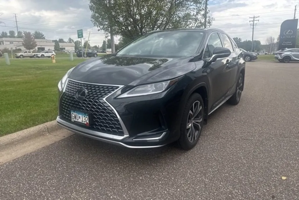 2022 Lexus RX 350 photo 1