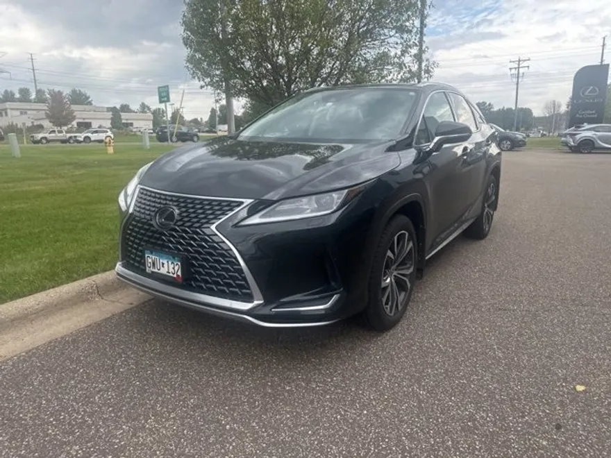 2022 Lexus RX 350 photo 1