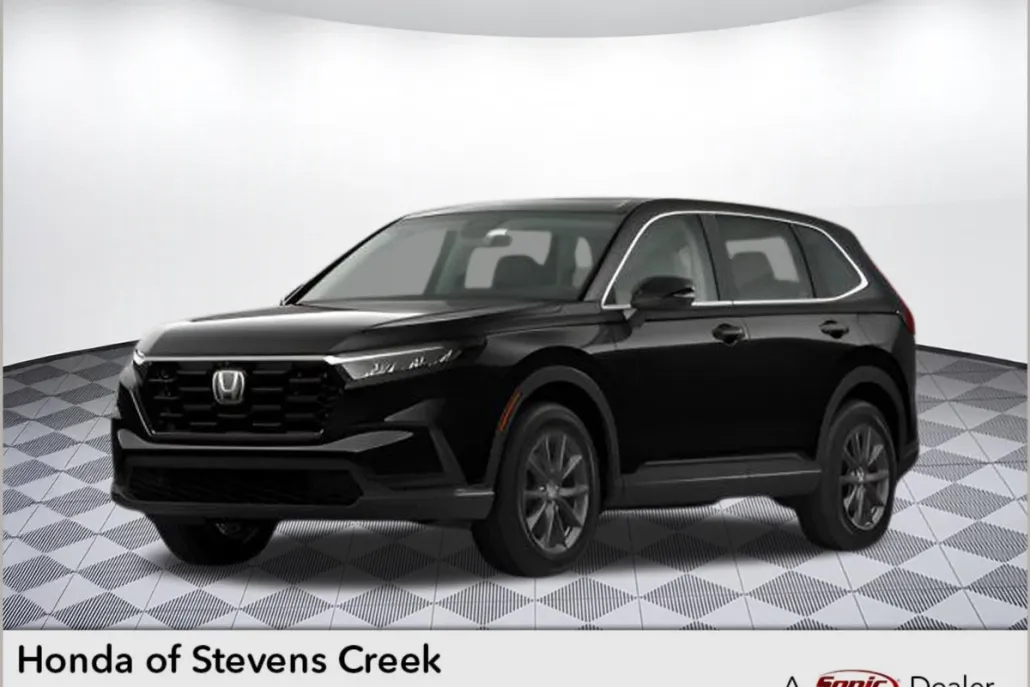 2026 Honda CR-V EX-L photo 1