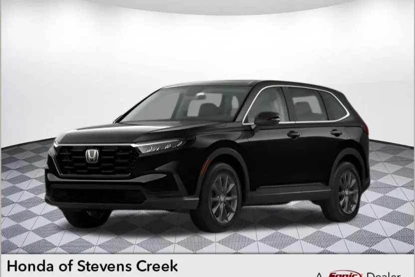 2026 Honda CR-V EX-L photo 1