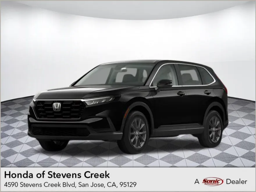 2026 Honda CR-V EX-L photo 1