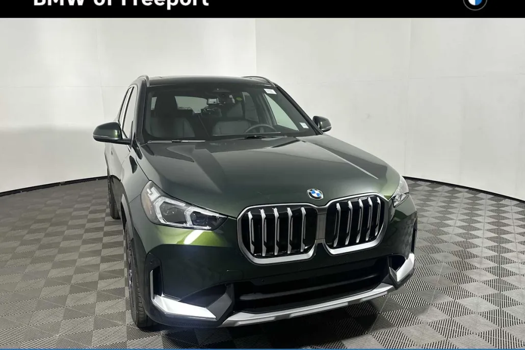 2025 Bmw X1 XDrive28i photo 1