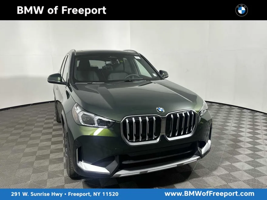2025 Bmw X1 XDrive28i photo 1